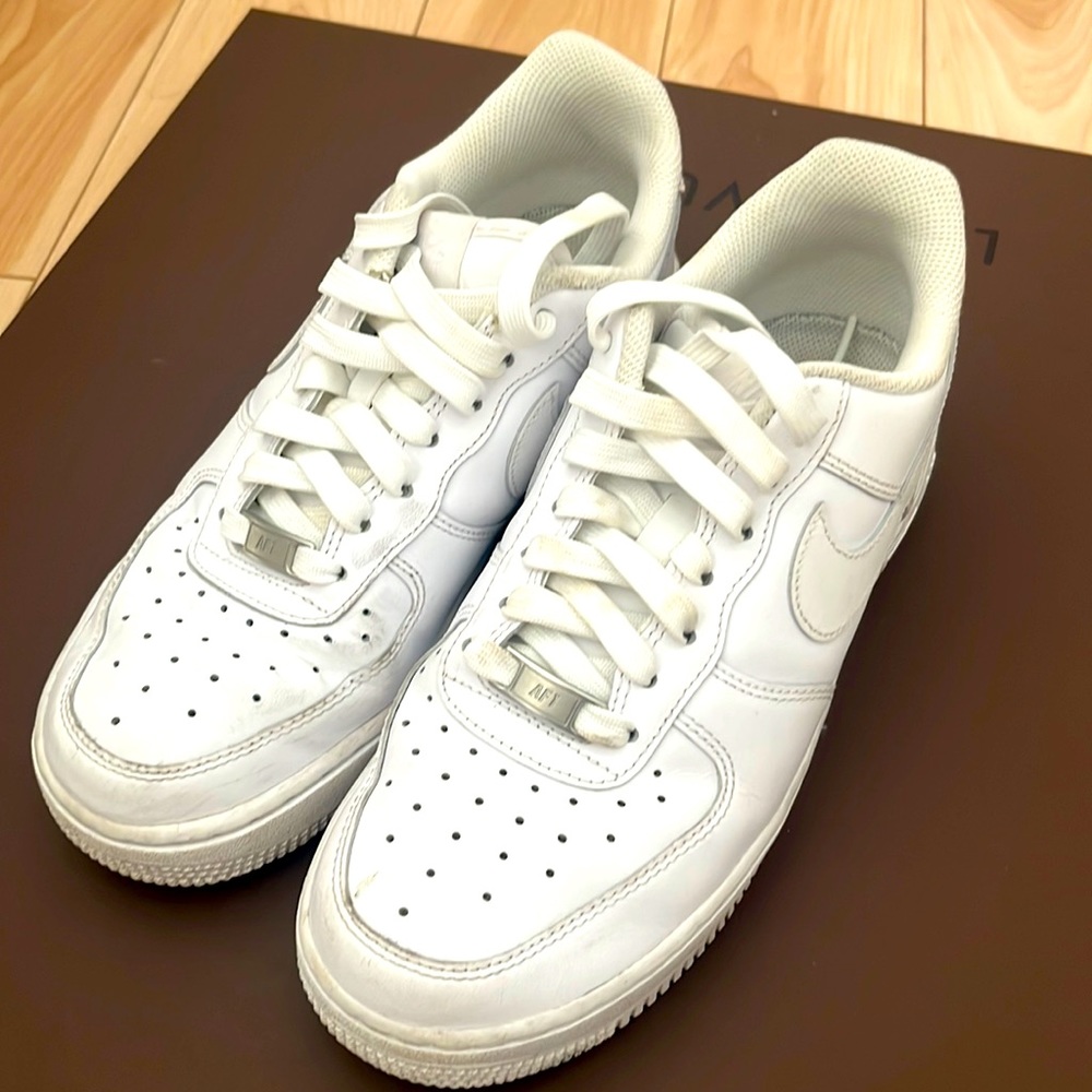 Nike Air Force Ones